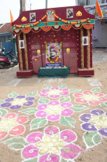 Vivekananda Ratha Yatra in Tamil Nadu (Kanchipuram Dist 17.12 (2)