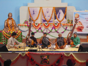 Musical program Rajkot