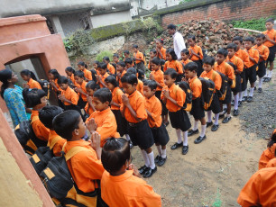 GAP Project conducted by Ramakrishna Mission Ashrama Asansol