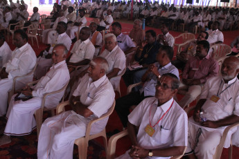 Vivekananda Ratha Yatra in Tamil Nadu Concluding Ceremony 10/01/2014