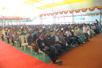 Interstate Zonal Youth Convention conducted by Ramakrishna Math Nagpur