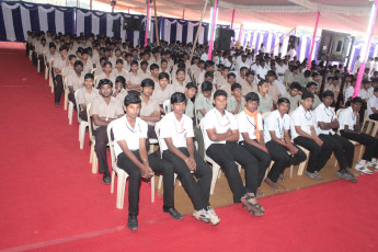 Vivekananda Ratha Yatra in Tamil Nadu Concluding Ceremony 11/01/2014