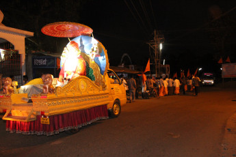 Vivekananda Ratha Yatra in Tamil Nadu (23.05.2013)