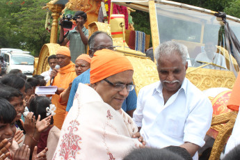 Vivekananda Ratha Yatra in Tamil Nadu (24.06.2013)