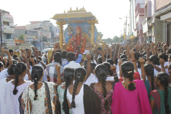 Vivekananda Ratha Yatra in Tamil Nadu (25.07.2013)