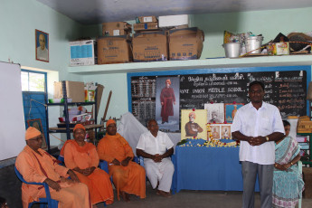 Vivekananda Ratha Yatra in Tamil Nadu (16.06.2013)