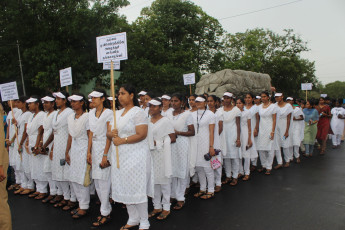 Vivekananda Ratha Yatra in Tamil Nadu (07.06.2013)
