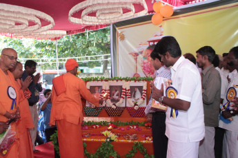 Vivekananda Ratha Yatra in Tamil Nadu (Tiruvallur Dist 21.12 (16)