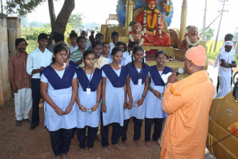 Vivekananda Ratha Yatra in Tamil Nadu (Tiruvallur Dist 25.12 (5)