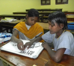 GAP Project conducted by Ramakrishna Mission Calcutta Students’ Home Belgharia