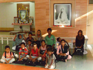 GAP Project conducted by Ramakrishna Mission Ashrama Bhopal