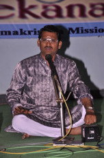 Musical Tribute To Swami Vivekananda conducted by Ramakrishna Math and Mission Rajahmundry