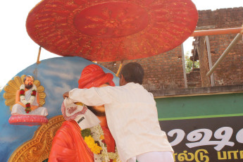 Vivekananda Ratha Yatra in Tamil Nadu (25.05.2013)