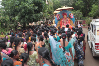 Vivekananda Ratha Yatra in Tamil Nadu (Villupuram Dist 29.10 (2)