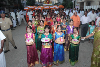 Vivekananda Ratha Yatra in Tamil Nadu (Villupuram Dist 29.10 (24)