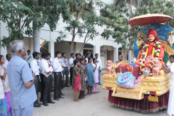 Vivekananda Ratha Yatra in Tamil Nadu (Namakkal Dist 08.11 (22)