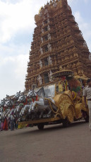 Vivekananda Ratha Yatra in Karnataka (Mysore District)
