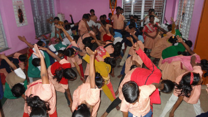 VSPP Project conducted by Ramakrishna Math and Ramakrishna Mission Sikra-Kulingram