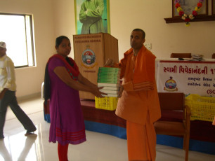 SGVEP Project conducted by Ramakrishna Mission Vivekananda Memorial Probandar