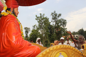 Vivekananda Ratha Yatra in Tamil Nadu (24.05.2013)