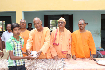 Vivekananda Ratha Yatra in Tamil Nadu (13.06.2013)