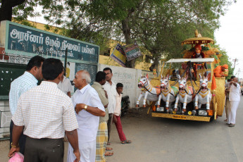 Vivekananda Ratha Yatra in Tamil Nadu (13.06.2013)