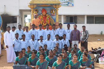 Vivekananda Ratha Yatra in Tamil Nadu (Tiruvallur Dist 24.12 (4)
