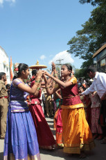 Vivekananda Ratha Yatra in Tamil Nadu (Tiruvallur Dist 22.12 (5)