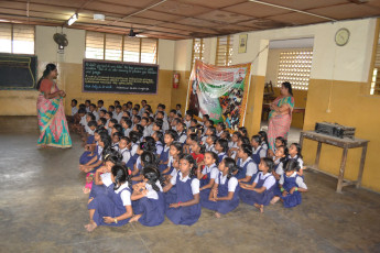 GAP Project conducted by Chennai Mission Ashrama (T.Nagar)