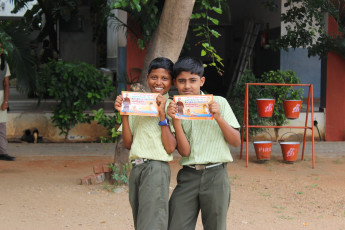 Vivekananda Ratha Yatra in Tamil Nadu (10.06.2013)