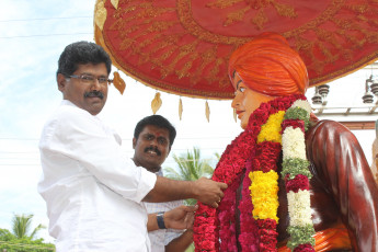 Vivekananda Ratha Yatra in Tamil Nadu (06.07.2013)