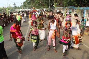 Vivekananda Ratha Yatra in Tamil Nadu (Tiruvallur Dist 26.12 (39)