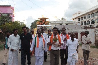 Vivekananda Ratha Yatra in Tamil Nadu (Villupuram Dist 03.11 (14)