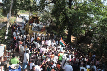 Vivekananda Ratha Yatra in Tamil Nadu (Tiruvallur Dist 22.12 (4)