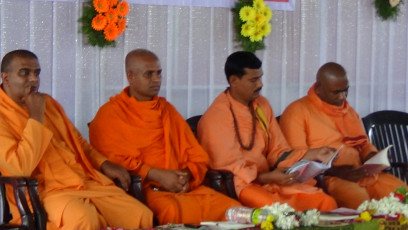 Vivekananda Ratha Yatra in Karnataka (Gulbarga District)