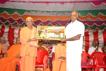 Vivekananda Ratha Yatra in Tamil Nadu (Tirunelveli Dist 19.08.2013)