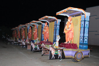 Vivekananda Ratha Yatra in Tamil Nadu (Villupuram Dist 27.10.2013)