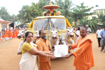 Vivekananda Ratha Yatra in Tamil Nadu (Tiruvallur Dist 27.12 (9)