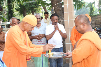 Vivekananda Ratha Yatra in Tamil Nadu (Dharmapuri Dist 21.11 (5)