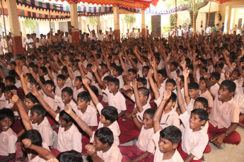 Vivekananda Ratha Yatra in Tamil Nadu (Vellore Dist 29.11 (9)