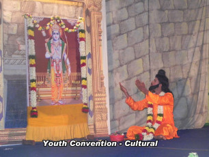 Youth program conducted by Ramakrishna Mission Coimbatore