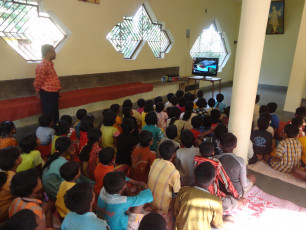 GAP Project conducted by Ramakrishna Math and Ramakrishna Mission Kamarpukur