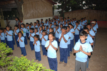 GAP Project conducted by Ramakrishna Ashrama and Ramakrishna Mission Ashrama Kishanpur (Dehra Dun)
