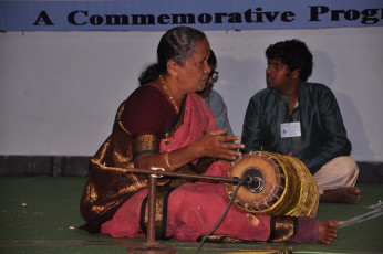 Musical Tribute To Swami Vivekananda conducted by Ramakrishna Math and Mission Rajahmundry