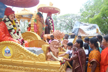 Vivekananda Ratha Yatra in Tamil Nadu (07.06.2013)
