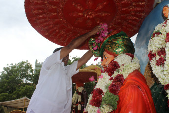 Vivekananda Ratha Yatra in Tamil Nadu (28.06.2013)