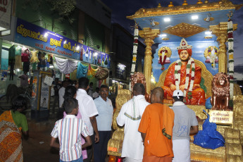 Vivekananda Ratha Yatra in Tamil Nadu (30.07.2013)