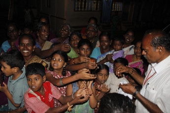 Vivekananda Ratha Yatra in Tamil Nadu (Virudhunagar Dist 10.08.2013)