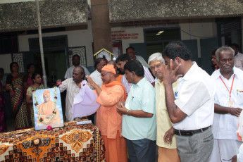 Vivekananda Ratha Yatra in Tamil Nadu (Thiruvanamalai Dist 27.11 (3)
