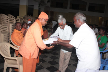 Vivekananda Ratha Yatra in Tamil Nadu (Vellore Dist 29.11 (44)